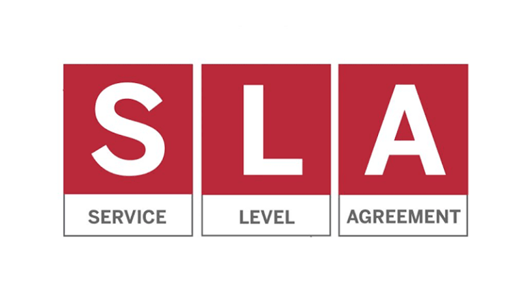 توافقنامه سطح خدمات SLA