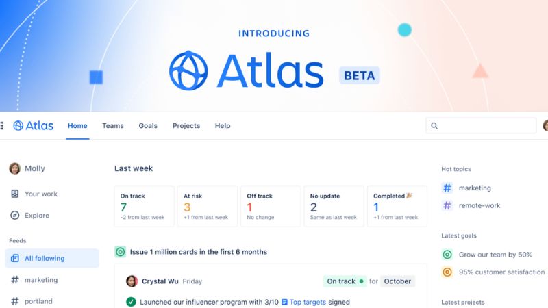 معرفی نرم افزارهای Atlassian
