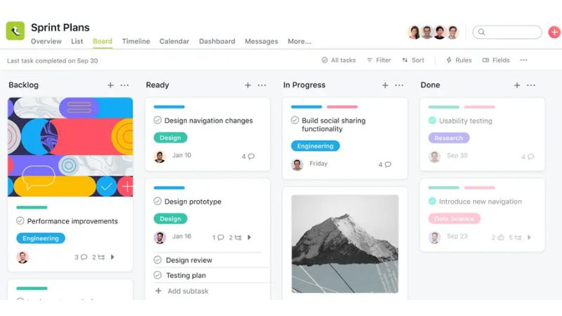 بهترین برنامه مدیریت پروژه