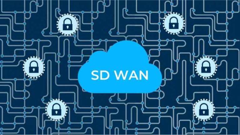 بررسی نقش SD-WAN