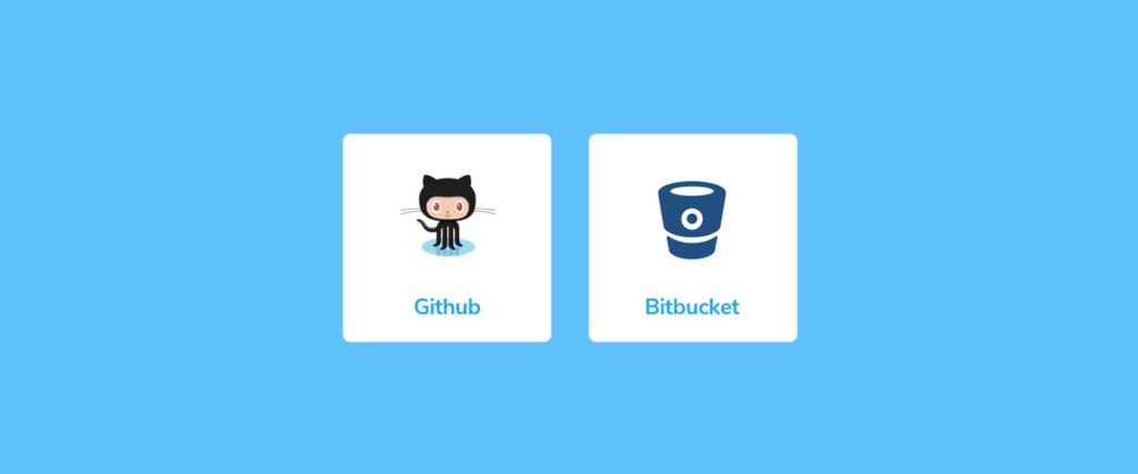 بیت باکت یا گیت هاب؟