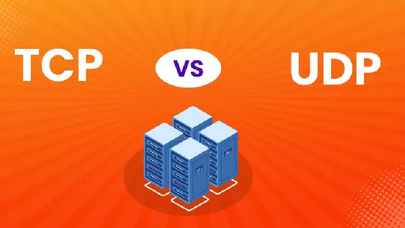 همه چیز در مورد پروتکل UDP و TCP
