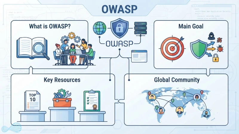 استاندارد OWASP چیست؟