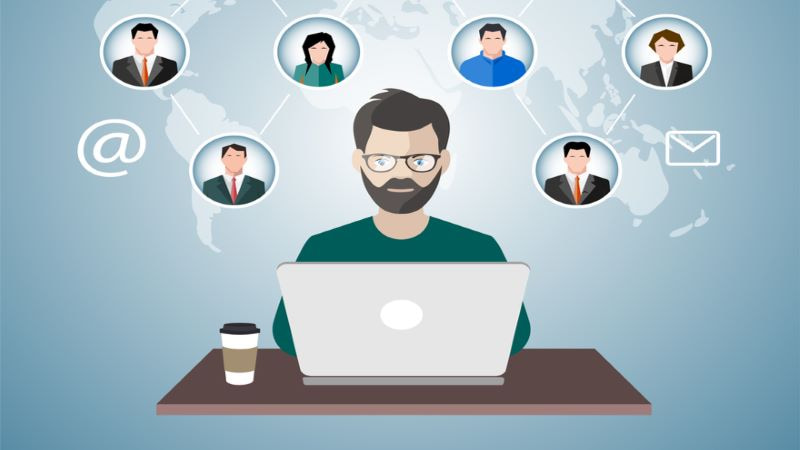ابزار کاربردی دورکاری