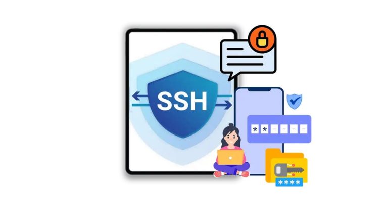 پروتکل SSH چیست