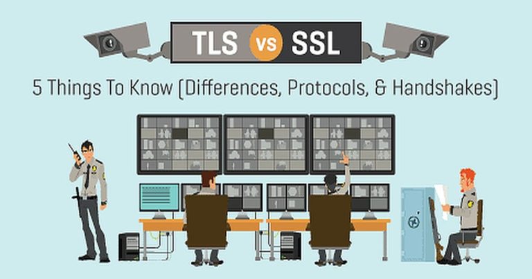 پروتکل TLS چیست
