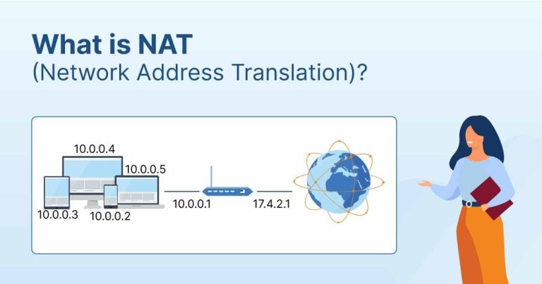 NAT چیست