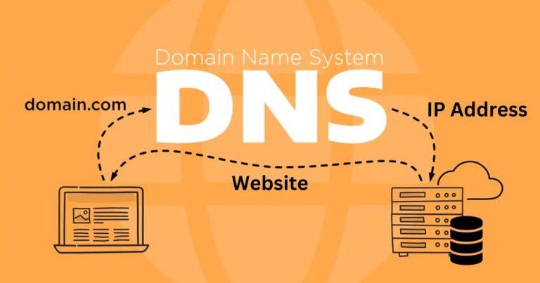DNS چیست