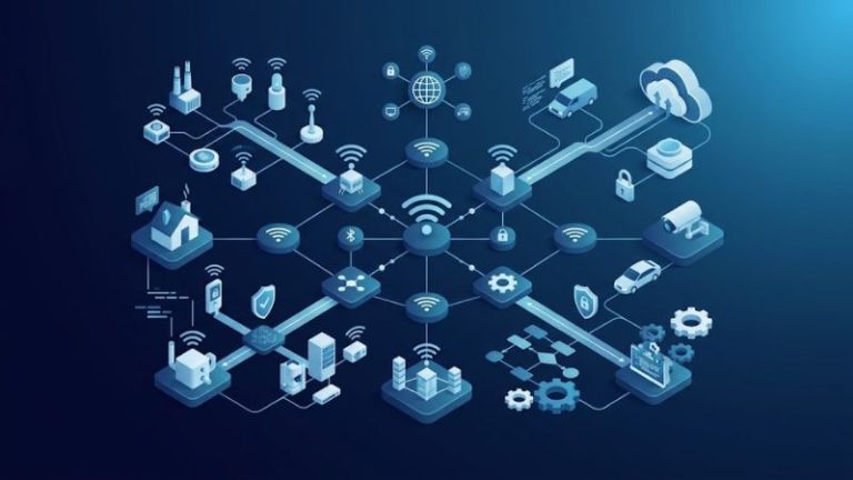 اینترنت اشیا IOT چیست و چه کاربردی دارد؟
