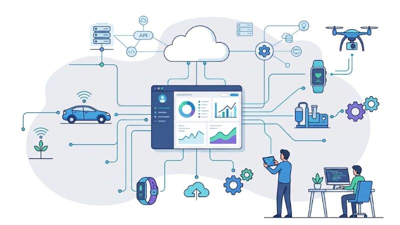 اینترنت اشیا IOT چیست و چه کاربردی دارد؟