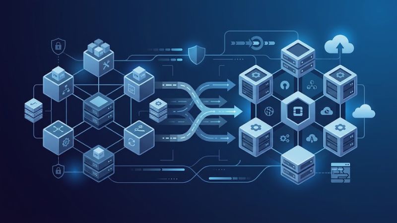 راهنمای عملیاتی انتقال زیرساخت از VMware به OpenStack